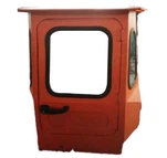 1- Cabine do operador encerrado do medidor cúbico